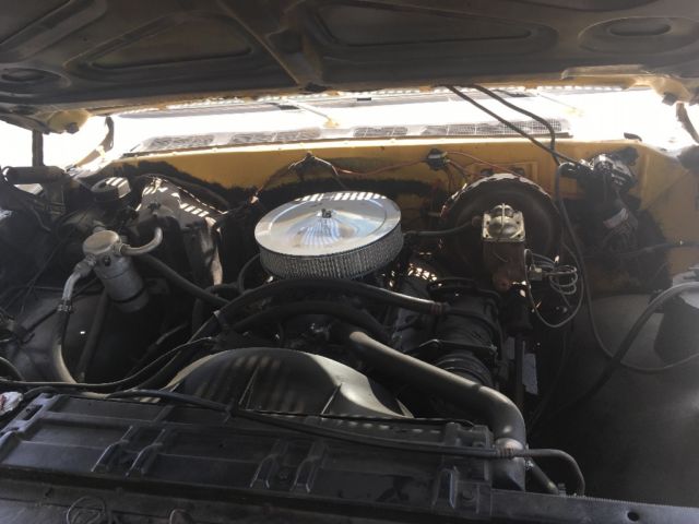 1979 Chevrolet C-10 Pick up