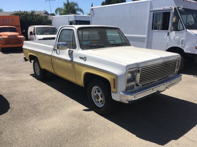 1979 Chevrolet C-10 Pick up