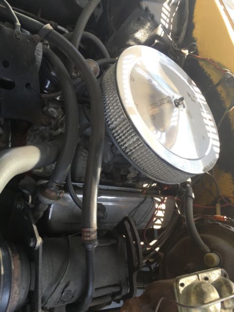 1979 Chevrolet C-10 Pick up