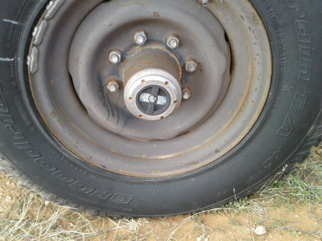 1984 Tan Chevrolet C/K Pickup 3500 Standard Cab Pickup