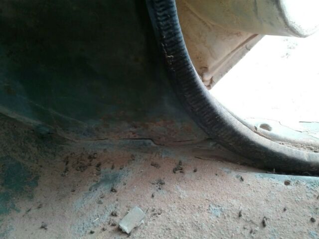 1984 Tan Chevrolet C/K Pickup 3500 Standard Cab Pickup