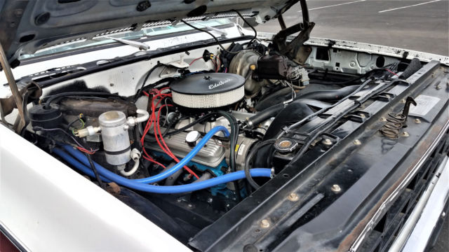 1979 Chevrolet Blazer SUV