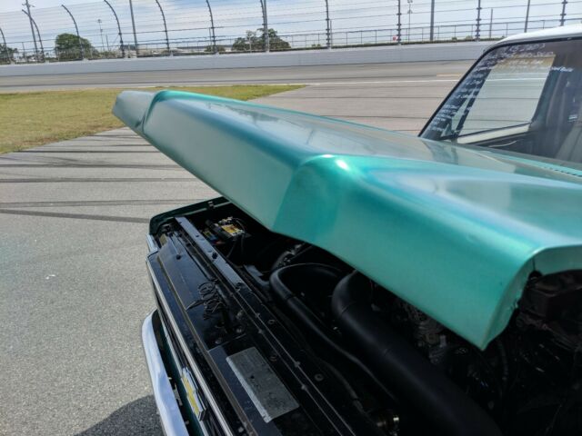 1979 Green Chevrolet K5 Blazer SUV