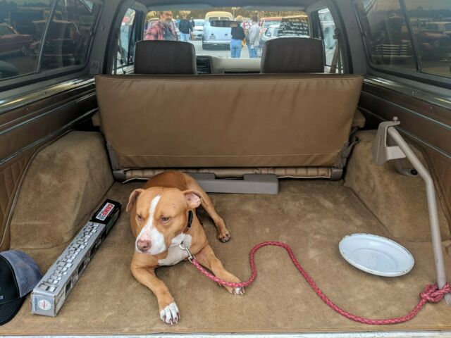 1979 Green Chevrolet K5 Blazer SUV