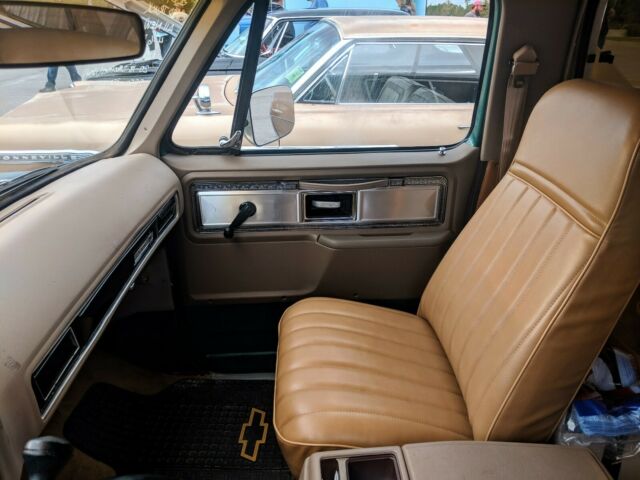 1979 Green Chevrolet K5 Blazer SUV