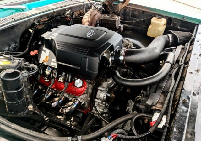 1979 Green Chevrolet K5 Blazer SUV