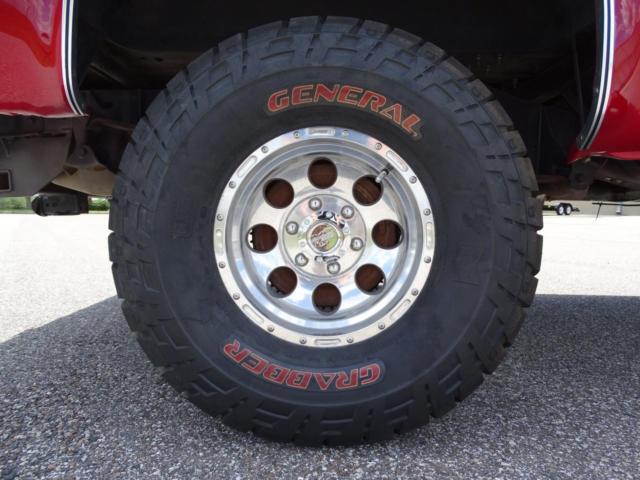 1975 Chevrolet Blazer