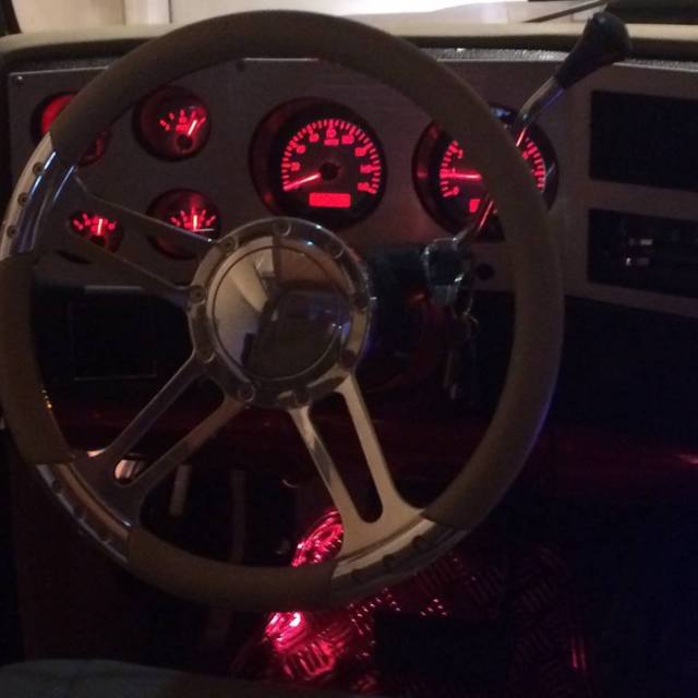 1975 Chevrolet Blazer