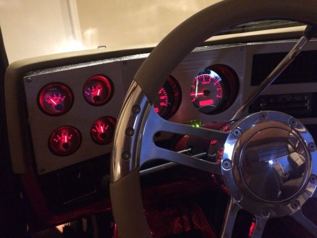 1975 Chevrolet Blazer