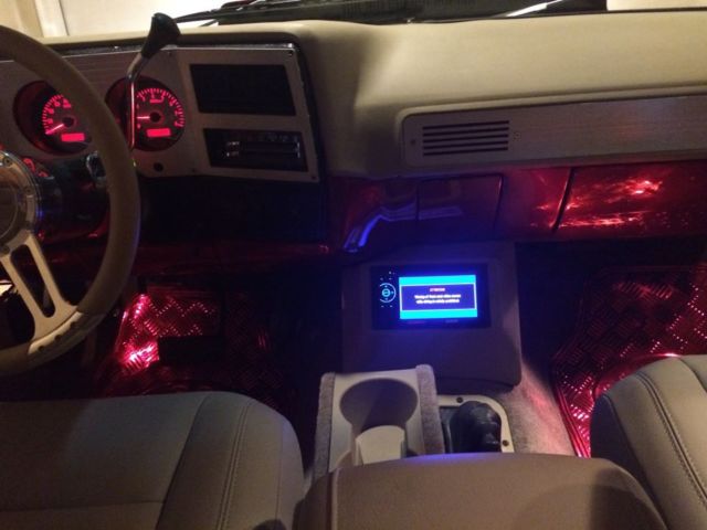 1975 Chevrolet Blazer