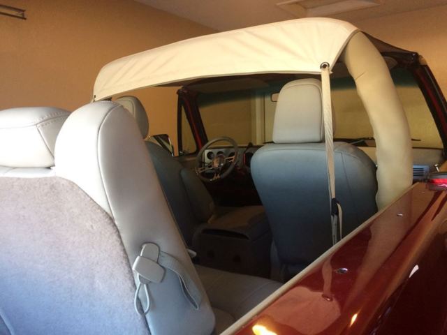 1975 Chevrolet Blazer