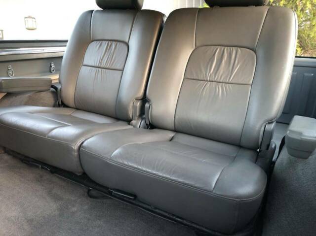 1973 Silver Chevrolet Blazer SUV