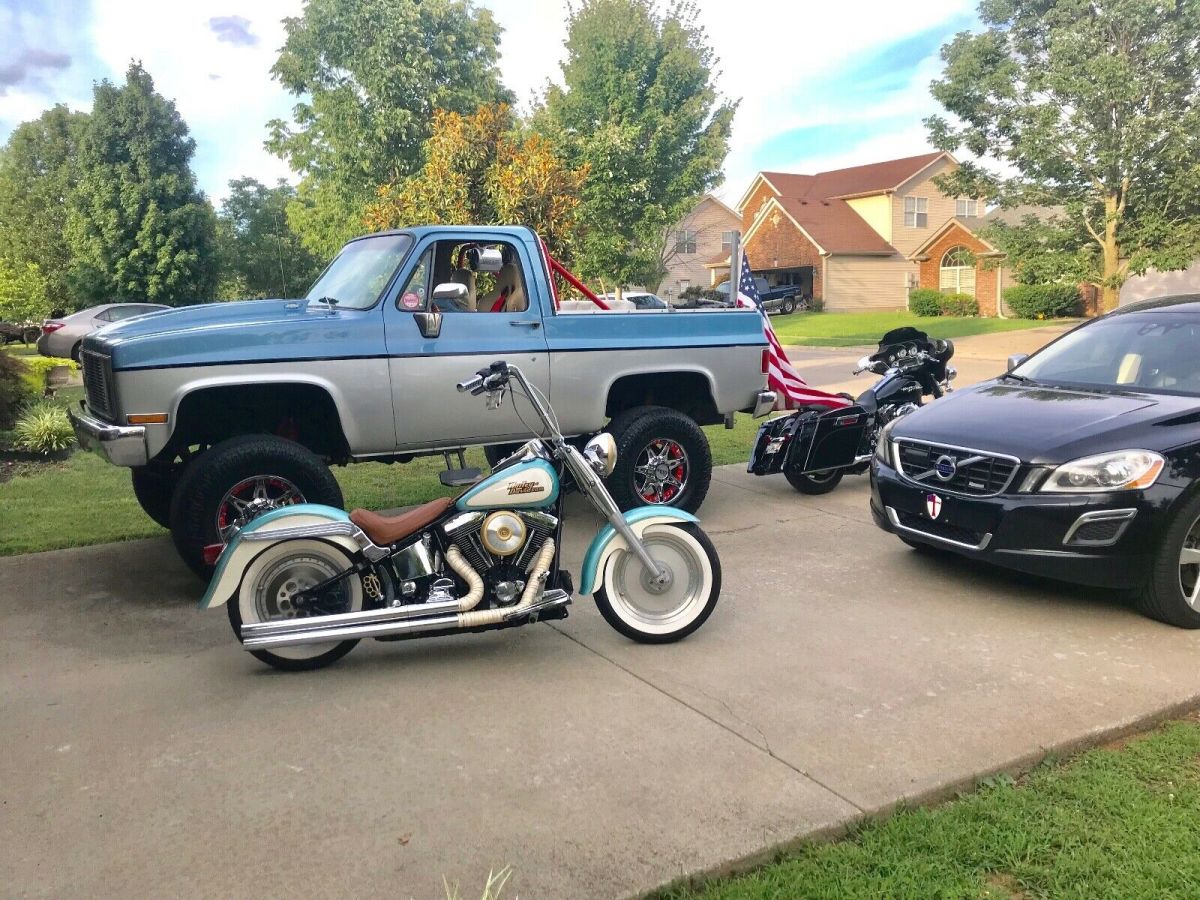 1983 Chevrolet Blazer