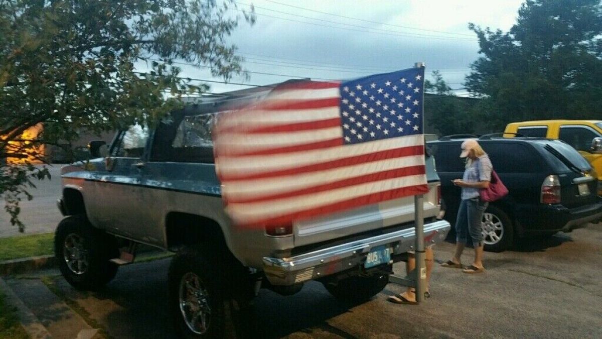 1983 Chevrolet Blazer