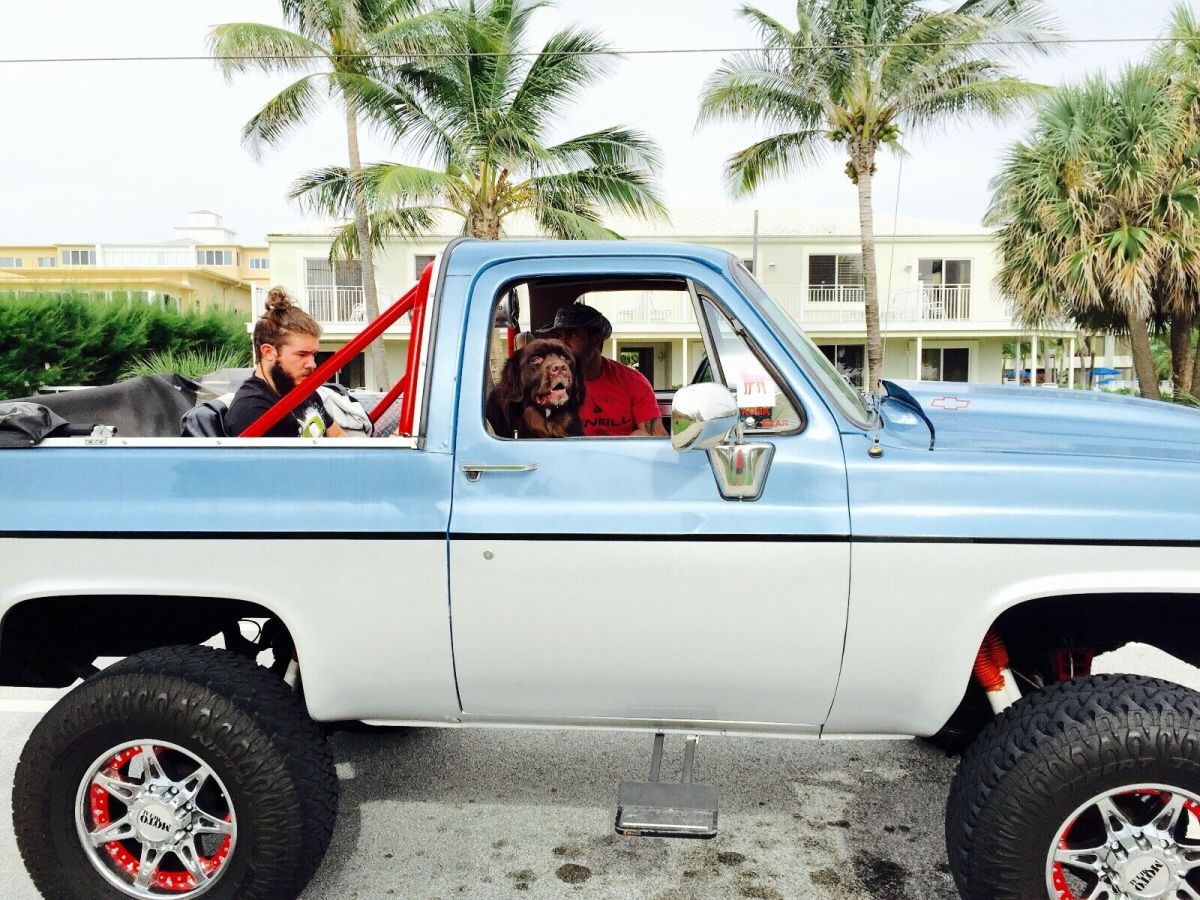 1983 Chevrolet Blazer