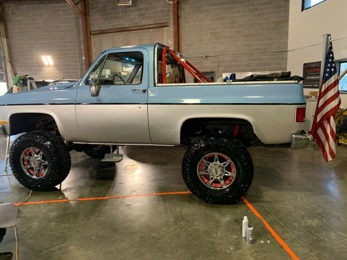 1983 Chevrolet Blazer