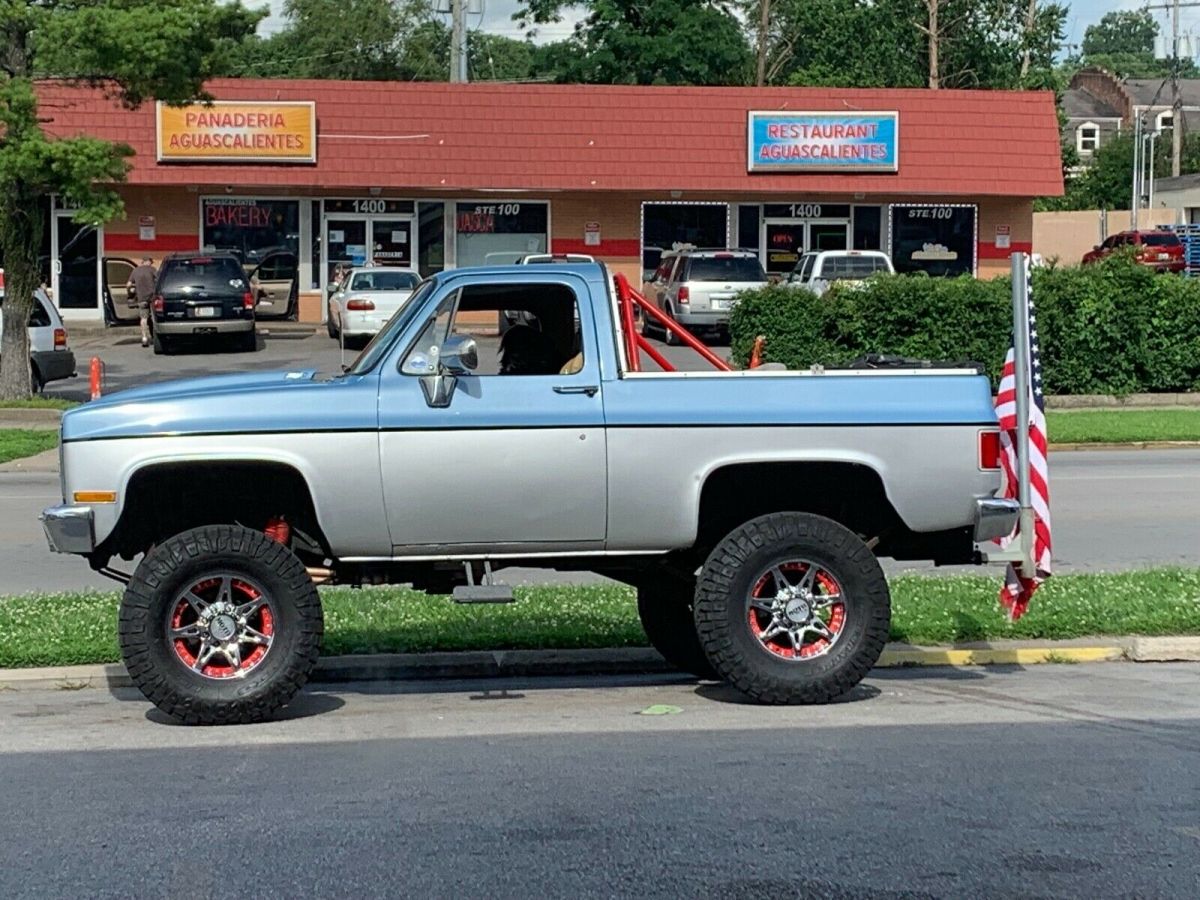 1983 Chevrolet Blazer