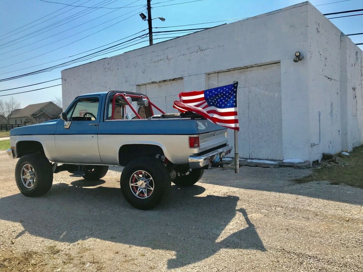 1983 Chevrolet Blazer