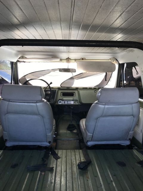 1971 Chevrolet Blazer