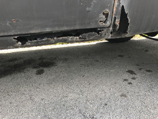 1971 Chevrolet Blazer