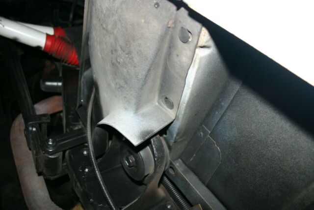 1987 White Chevrolet Blazer SUV