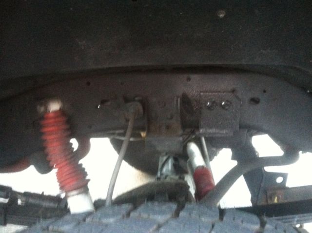 1986 Black GMC Jimmy SUV