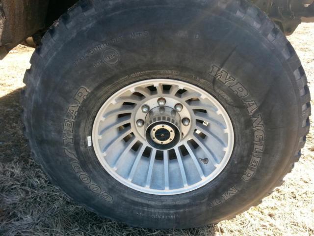 1978 Orange Chevrolet Blazer SUV