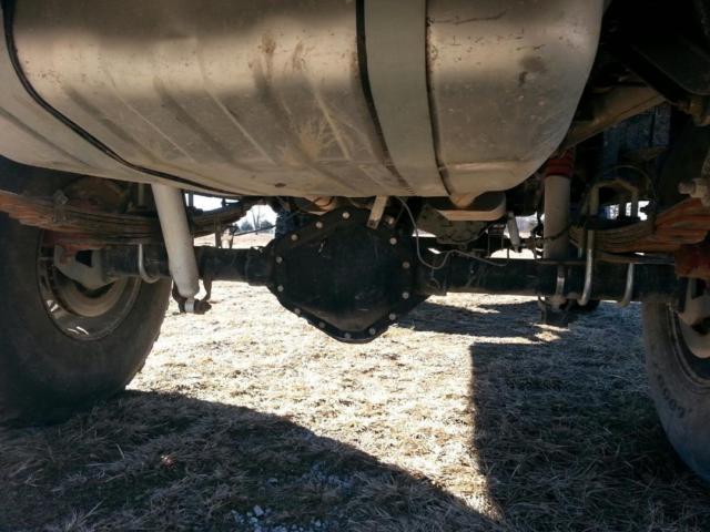 1978 Orange Chevrolet Blazer SUV