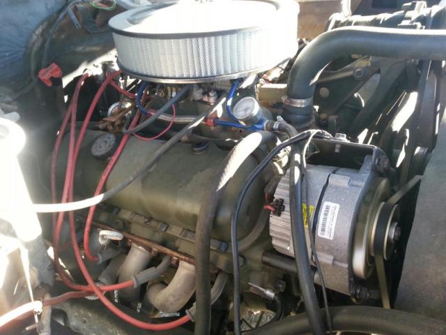 1978 Orange Chevrolet Blazer SUV