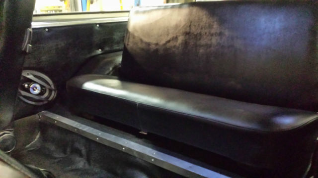 1978 Orange Chevrolet Blazer SUV