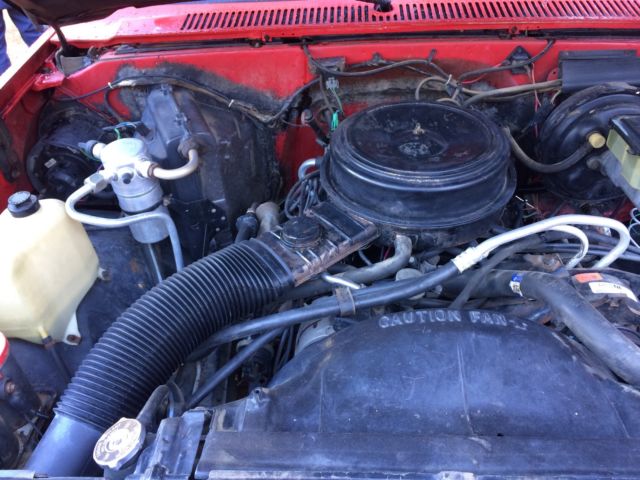 1986 Chevrolet Blazer