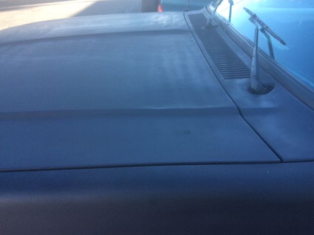 1989 Primer Chevrolet Blazer SUV