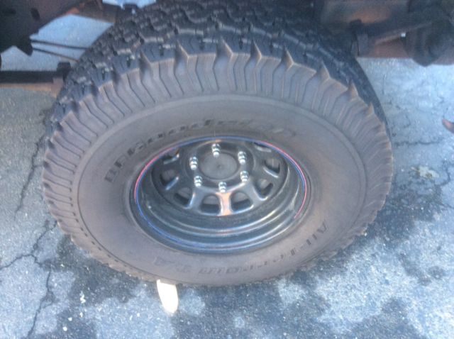 1989 Primer Chevrolet Blazer SUV