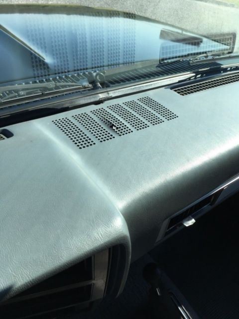 1989 Black Chevrolet Blazer SUV