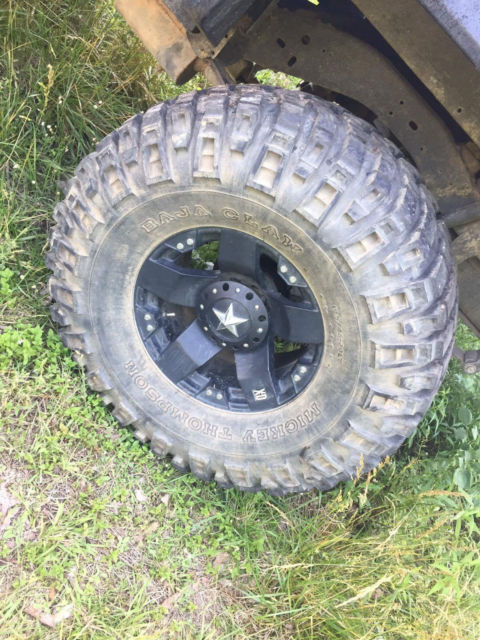 1987 Chevrolet Blazer Standard Cab Pickup