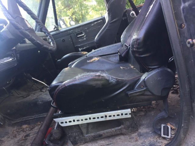 1987 Chevrolet Blazer Standard Cab Pickup