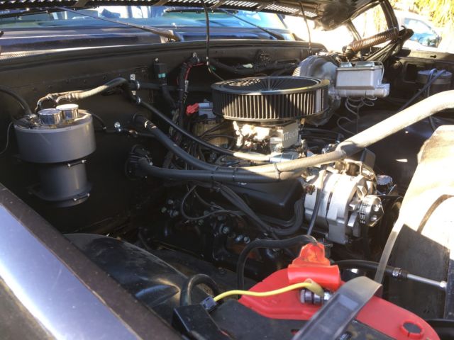 1976 Chevrolet Blazer SUV