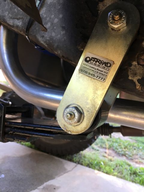 1976 Chevrolet Blazer SUV