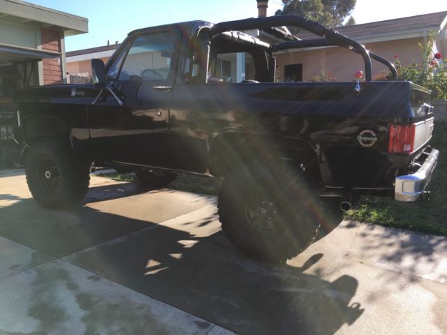 1976 Chevrolet Blazer SUV