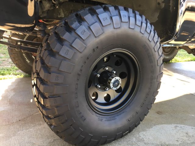 1976 Chevrolet Blazer SUV