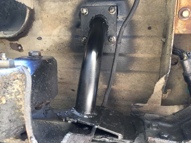 1976 Chevrolet Blazer SUV