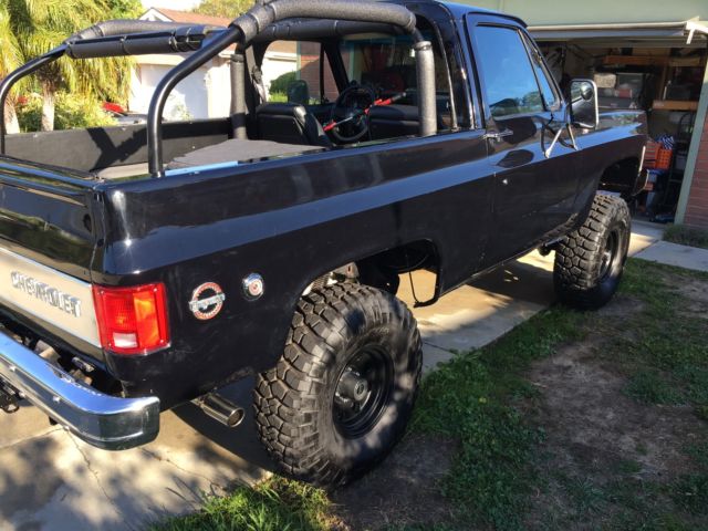1976 Chevrolet Blazer SUV