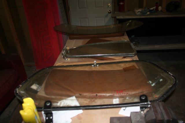 1972 Volkswagen Karmann Ghia Convertible