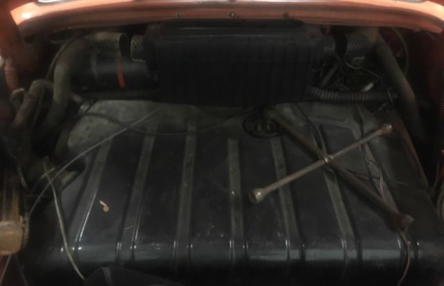 1971 Volkswagen Beetle - Classic