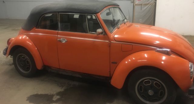 1971 Volkswagen Beetle - Classic