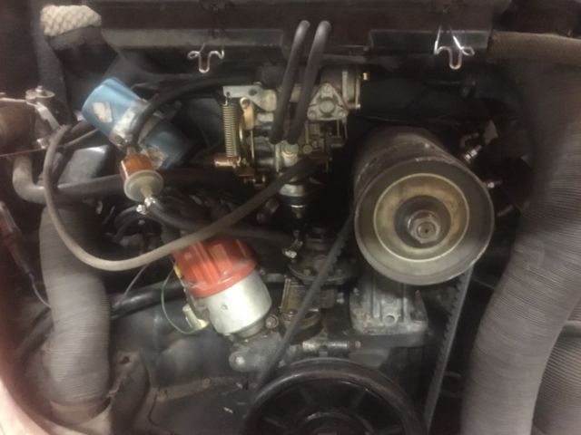 1971 Volkswagen Beetle - Classic