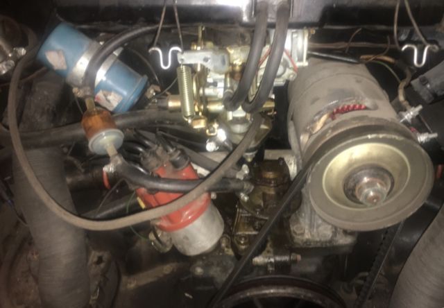 1971 Volkswagen Beetle - Classic