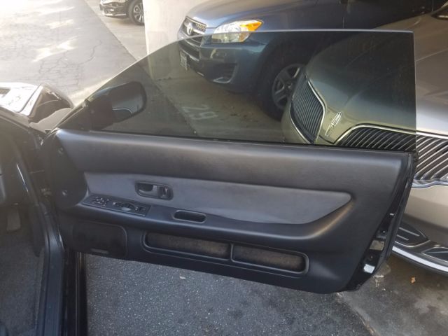 1990 Black Nissan GT-R Coupe