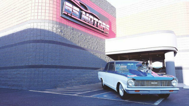 1965 Other Chevrolet Nova