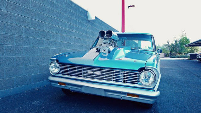 1965 Other Chevrolet Nova